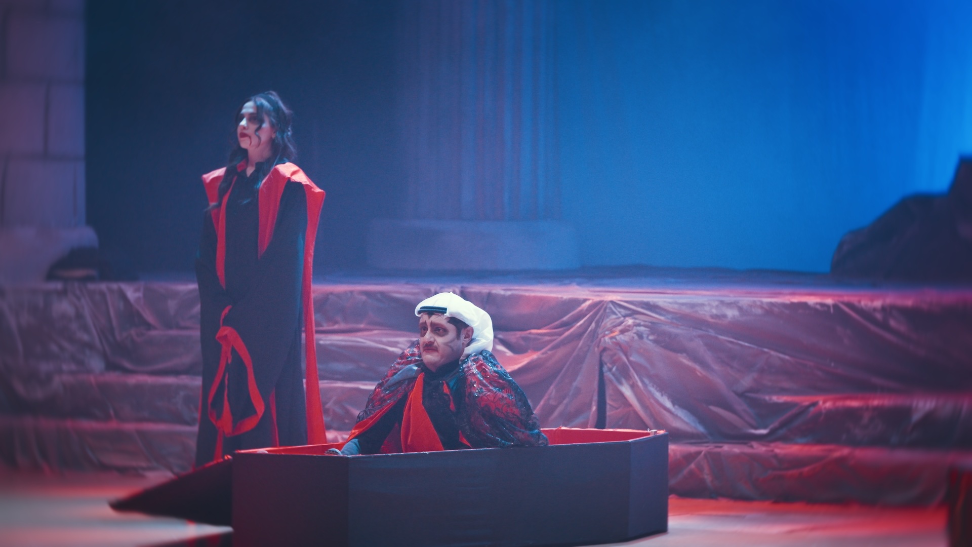 مسرح